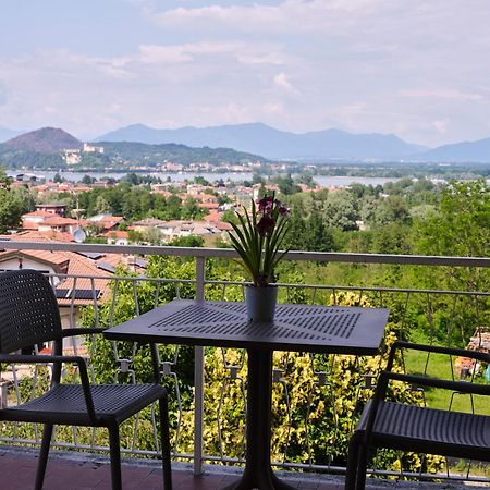 Casa Ierardi - Appartamento Arona Bellavista エクステリア 写真