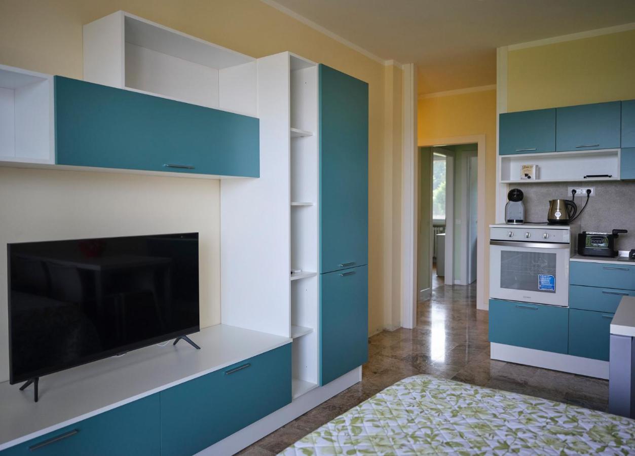 Casa Ierardi - Appartamento Arona Bellavista エクステリア 写真