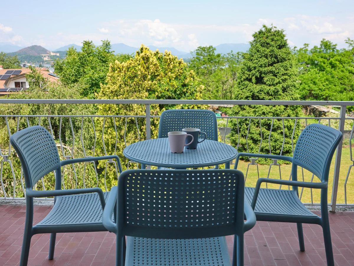 Casa Ierardi - Appartamento Arona Bellavista エクステリア 写真