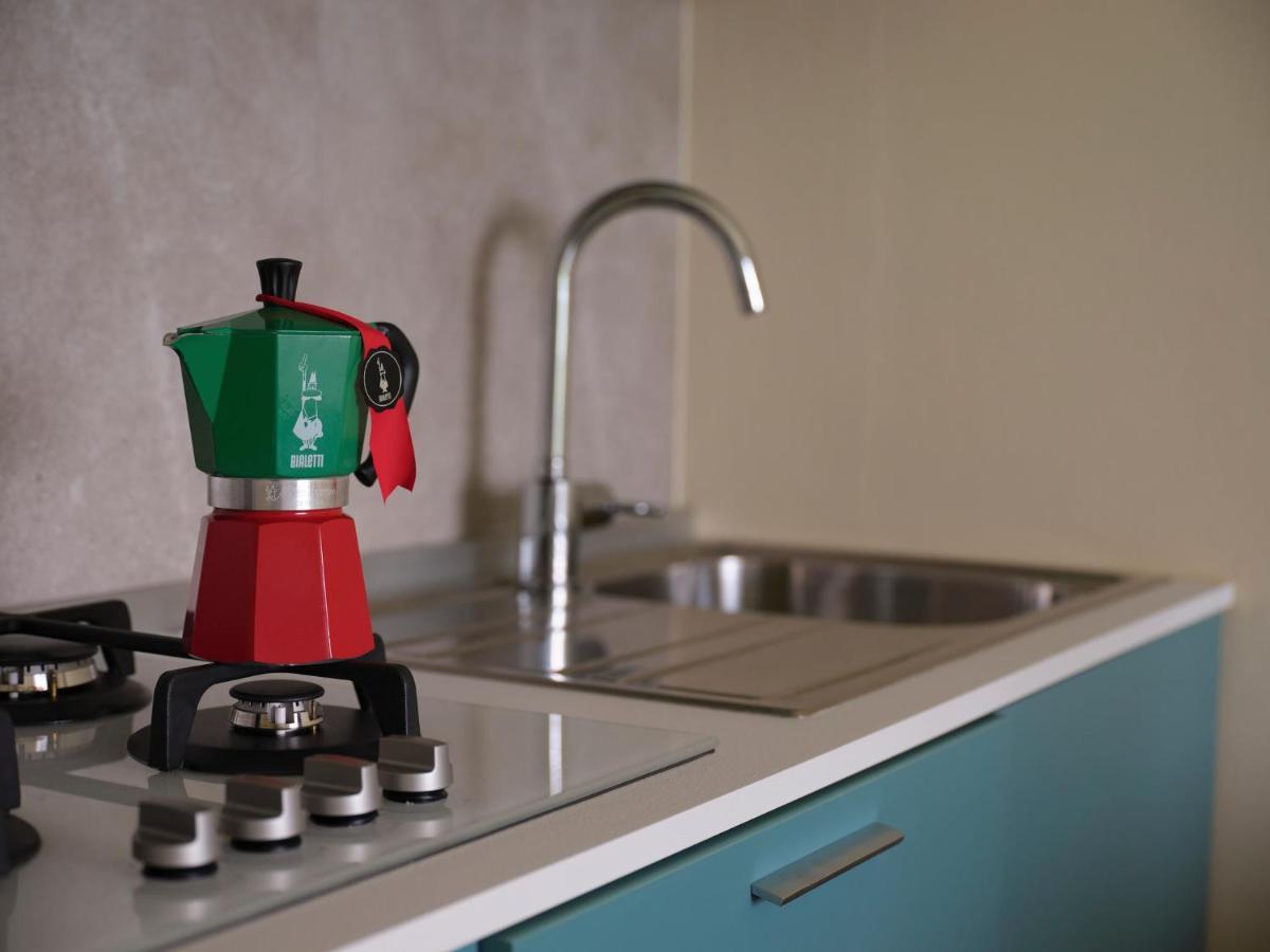 Casa Ierardi - Appartamento Arona Bellavista エクステリア 写真