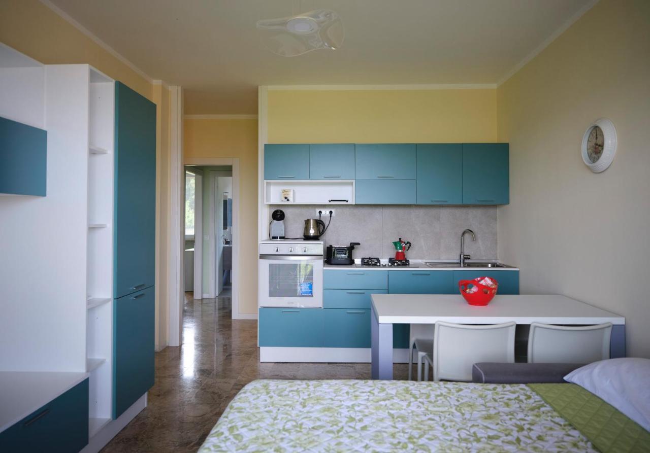 Casa Ierardi - Appartamento Arona Bellavista エクステリア 写真