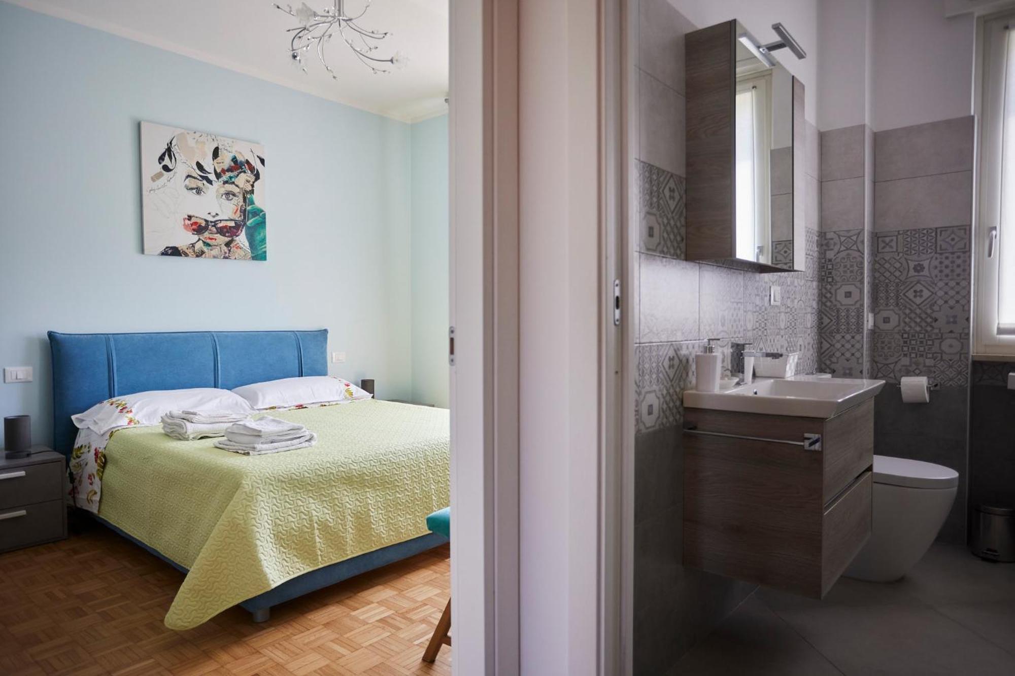 Casa Ierardi - Appartamento Arona Bellavista エクステリア 写真