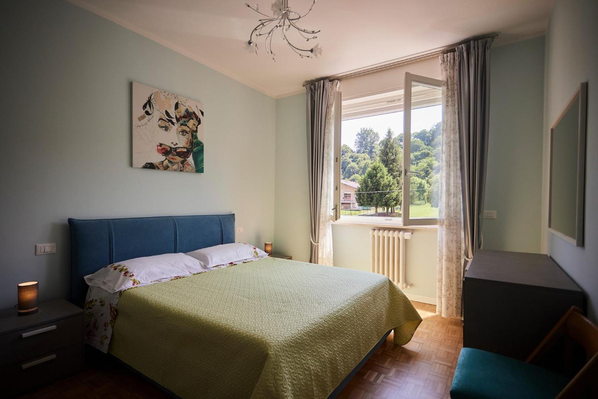 Casa Ierardi - Appartamento Arona Bellavista エクステリア 写真