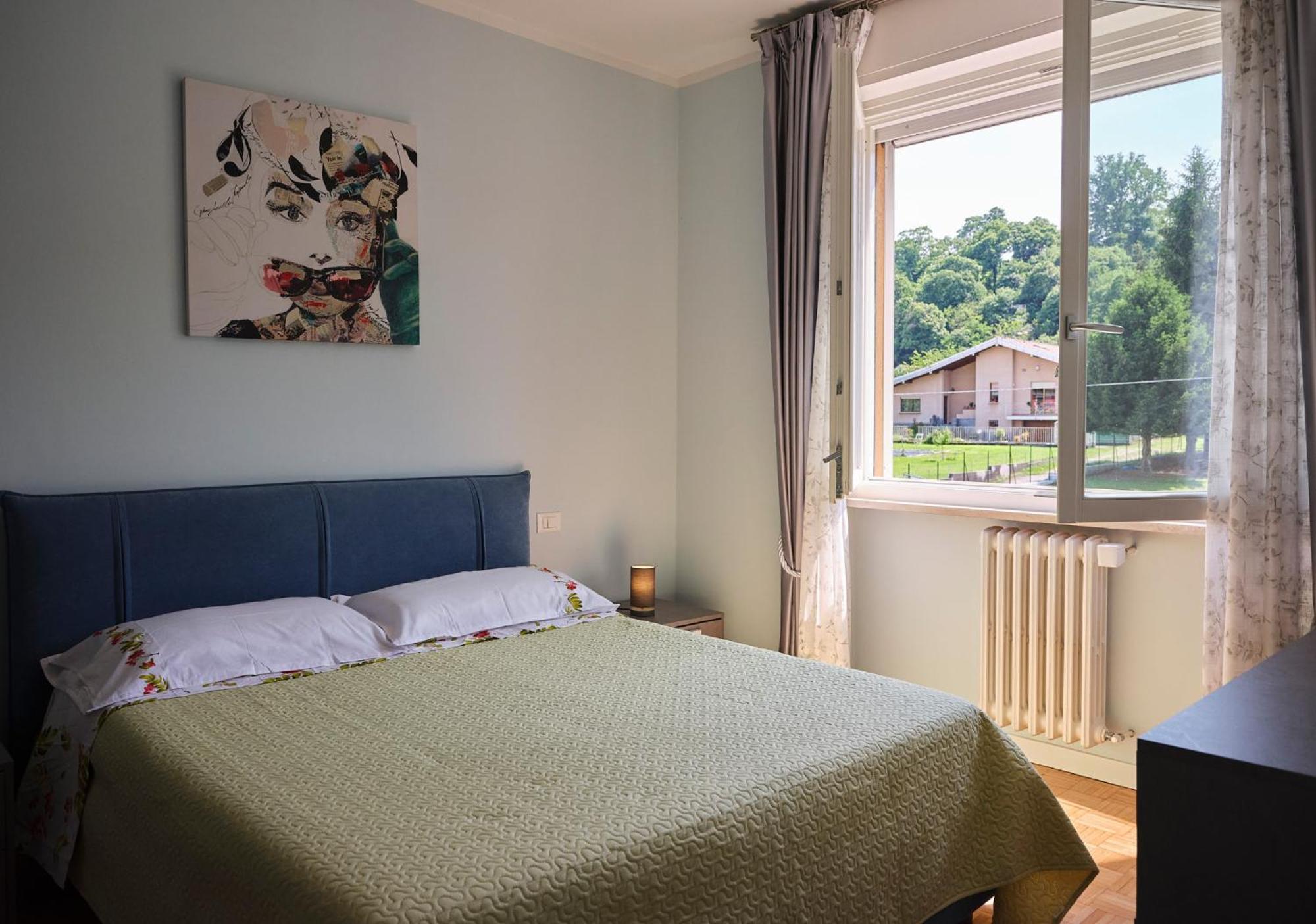 Casa Ierardi - Appartamento Arona Bellavista エクステリア 写真