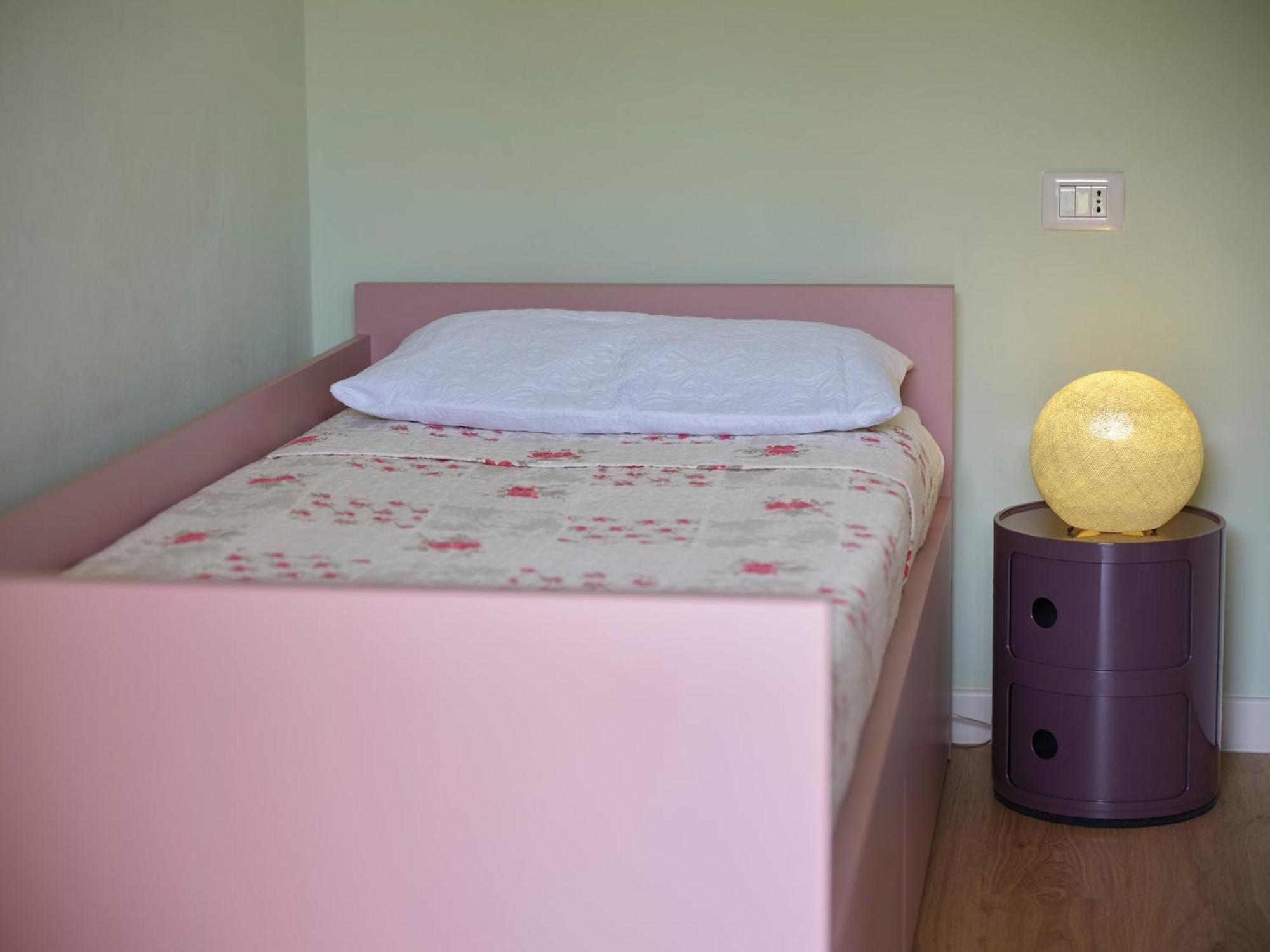 Casa Ierardi - Appartamento Arona Bellavista エクステリア 写真