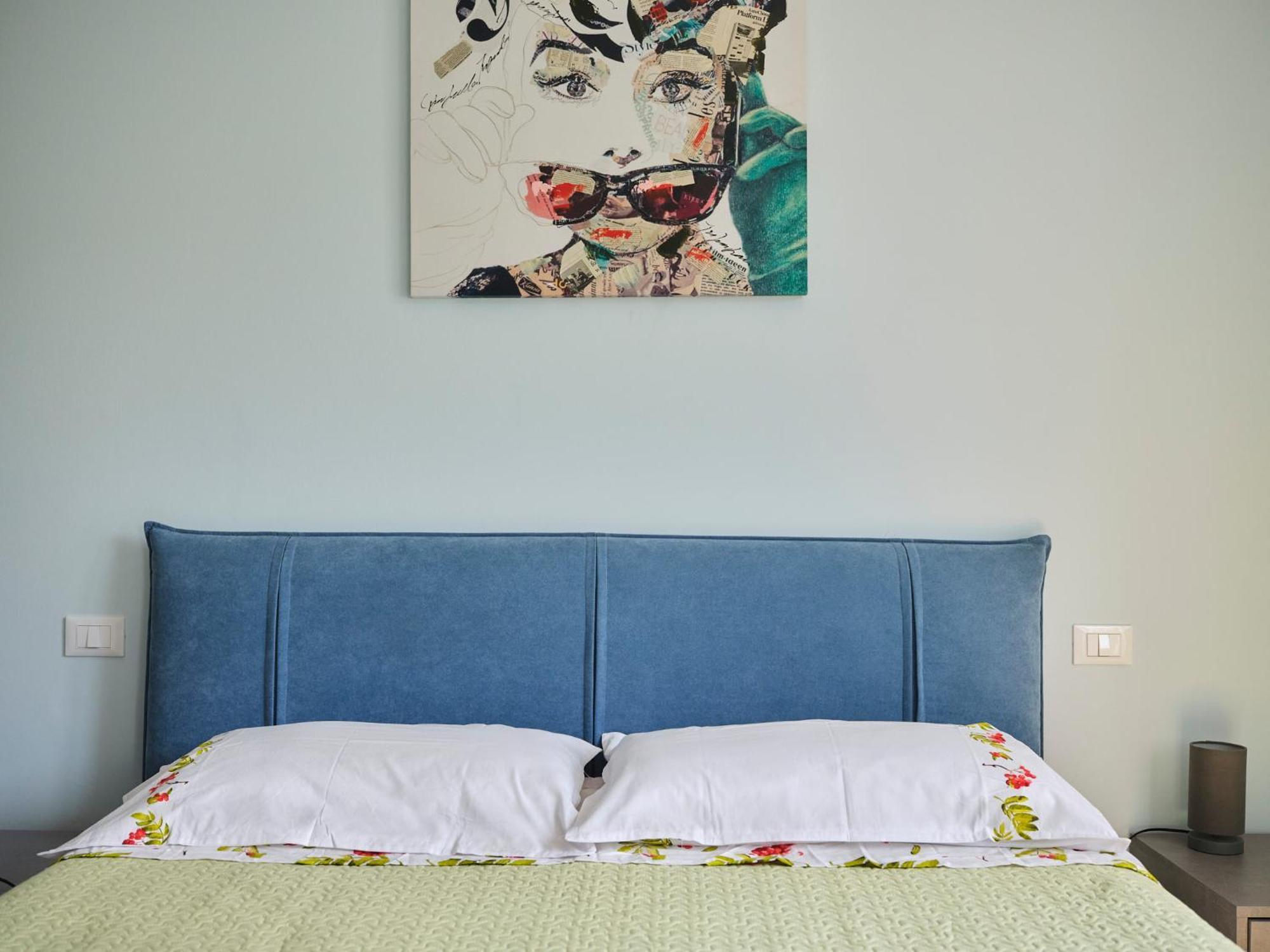 Casa Ierardi - Appartamento Arona Bellavista エクステリア 写真
