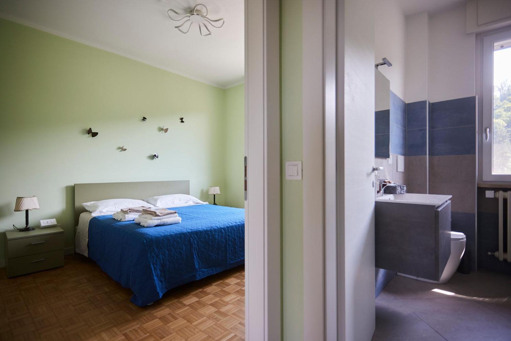 Casa Ierardi - Appartamento Arona Bellavista エクステリア 写真