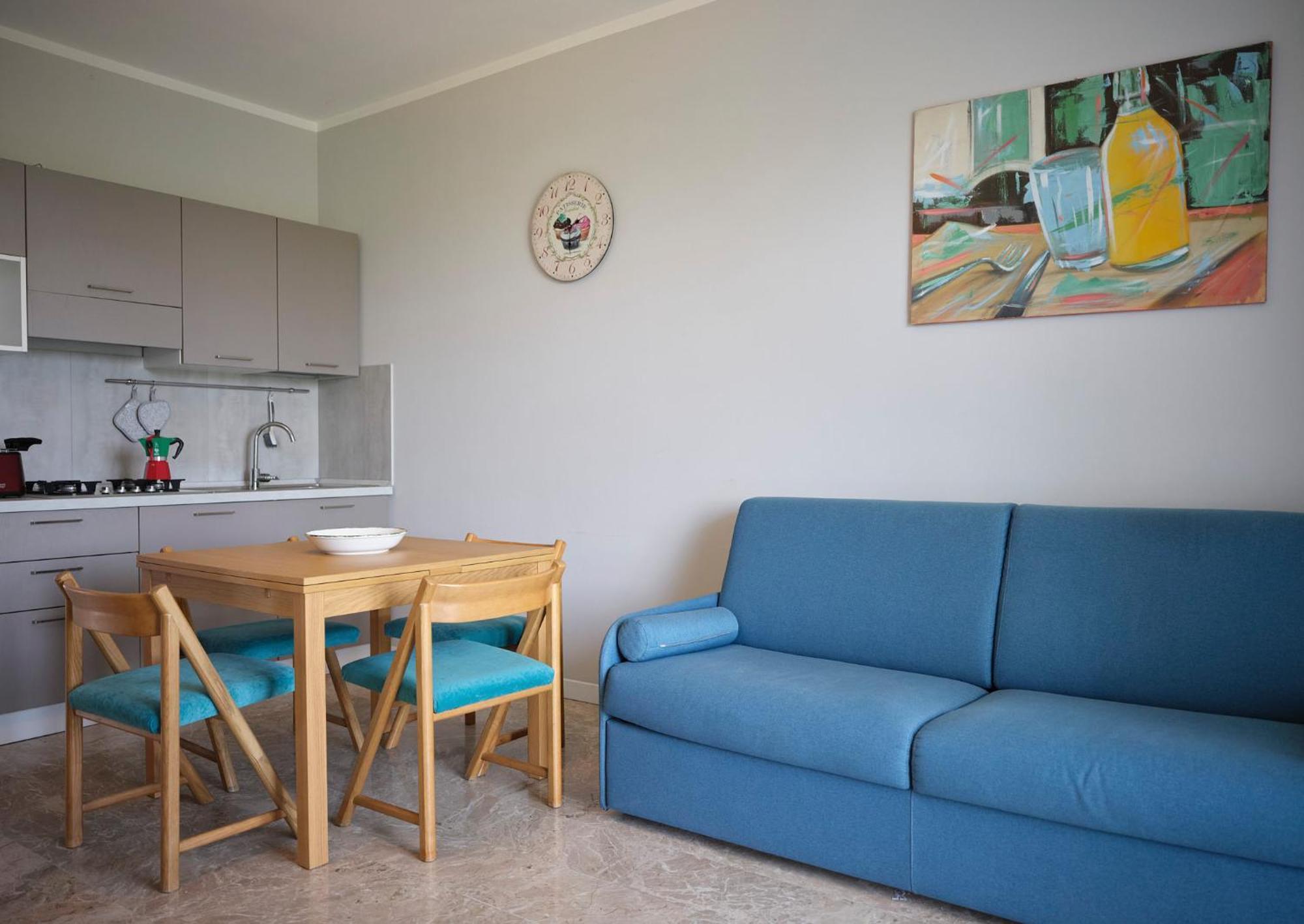 Casa Ierardi - Appartamento Arona Bellavista エクステリア 写真